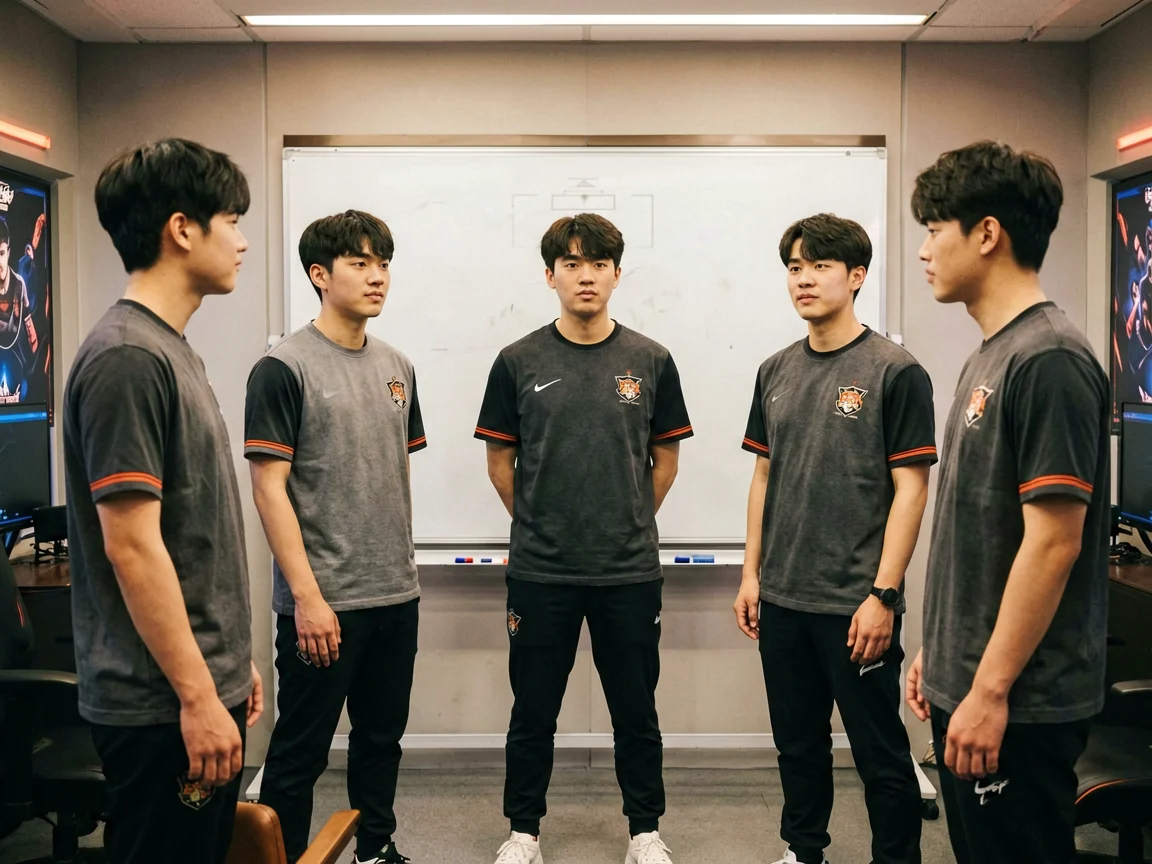 体育赛场准备,TeamSoloMid